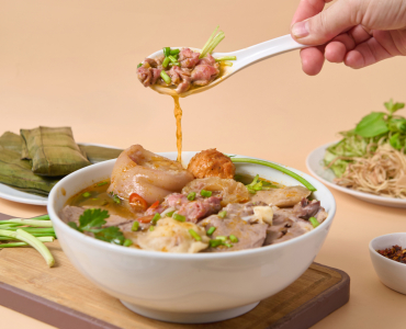 Bún Bò Đặc Biệt